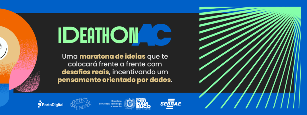 Porto Digital abre inscrições para Ideathon AC